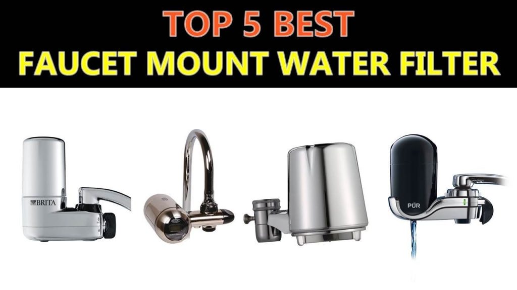 Best Faucet Mount Water Filter 2018