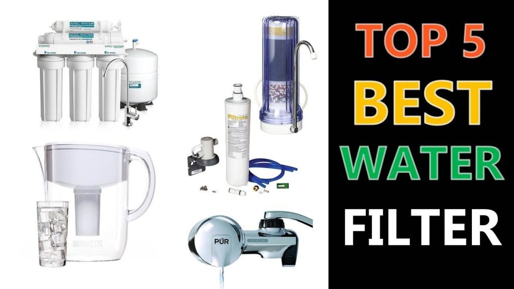Best Water Filter 2018