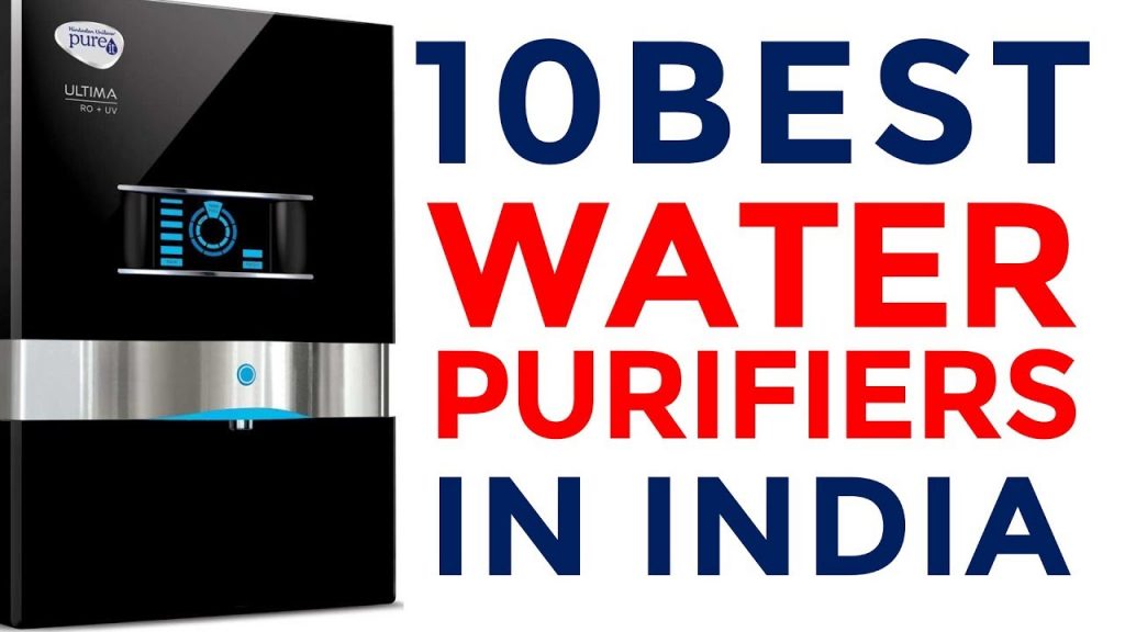 Best Water Purifiers in India with Price | RO Water Purifiers | 2017
