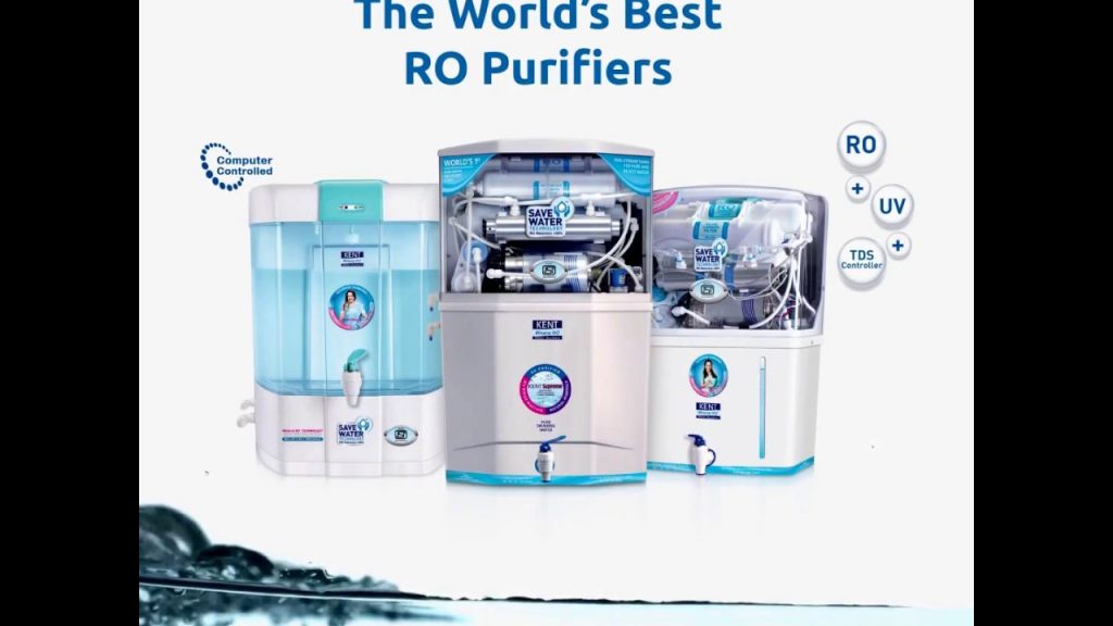 Drink Safe and Clean water with the World’s Best RO water Purifier