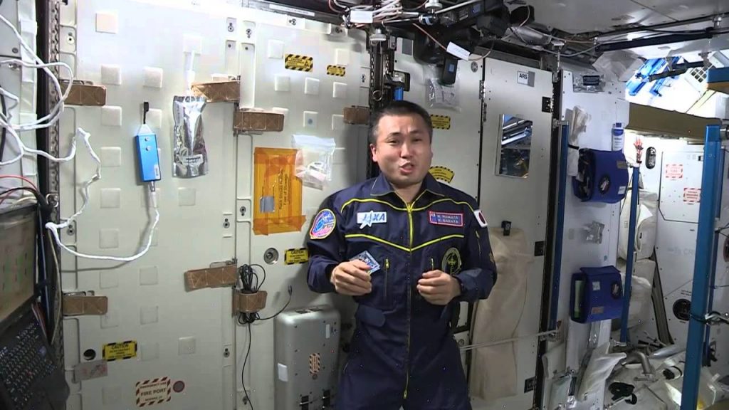 How Urine Is Turned Into Clean Water On Space Station | Video