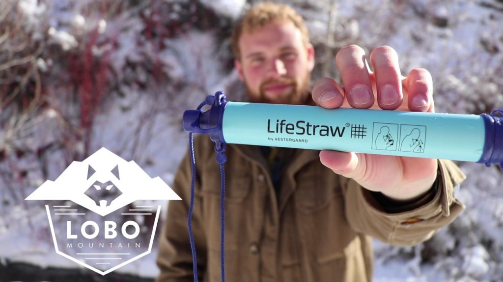 Original Lifestraw Review - Personal Water Filter