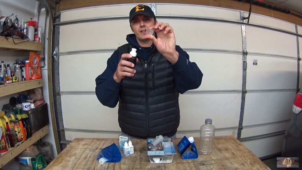 Thru Hiking: Water Treatment & Filtration