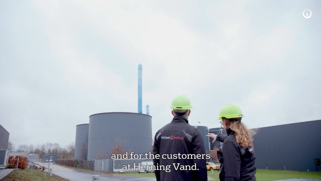 Veolia - Clean Water For The Future, A Challenge For Denmark