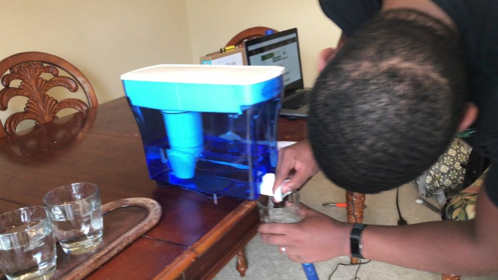 ZEROWATER vs PUR: Battle of the Water Filters