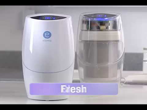 Amway eSpring Countertop water filter review