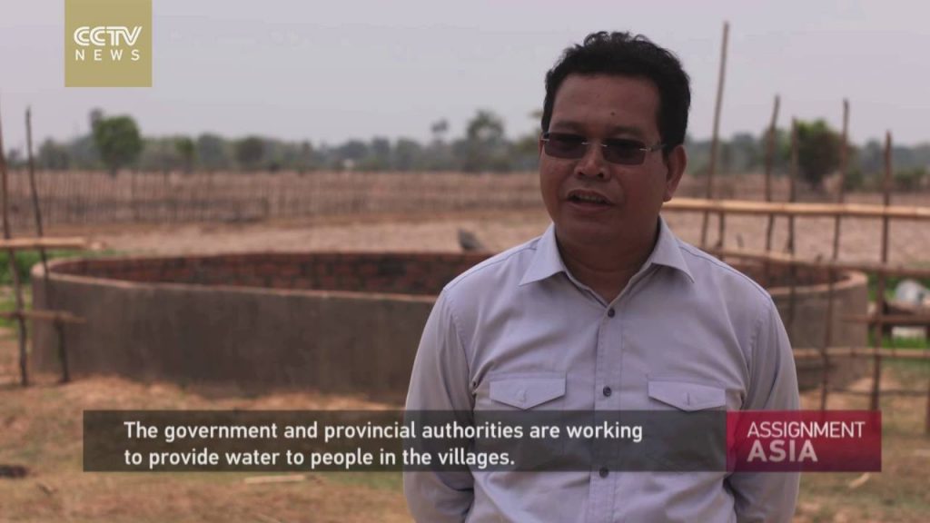 Assignment Asia: Bringing clean water to rural Cambodia