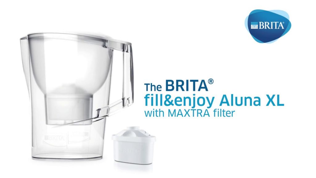 BRITA Aluna XL Water Filter Jug