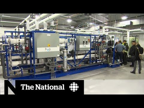 Clean water a luxury no more for remote First Nation