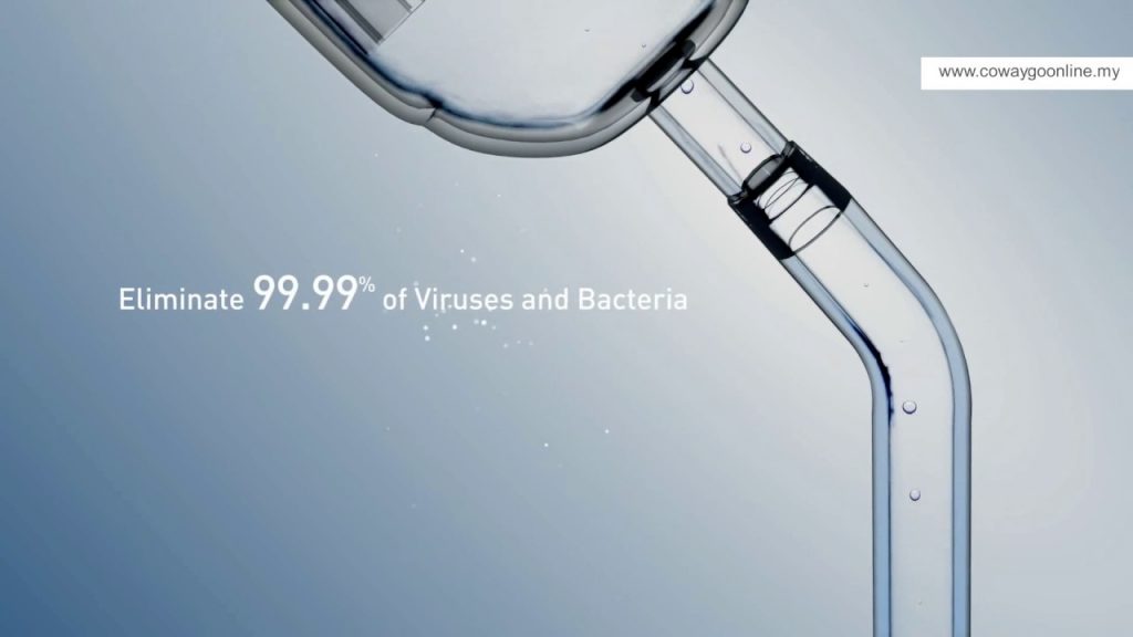 Coway Water Filtration