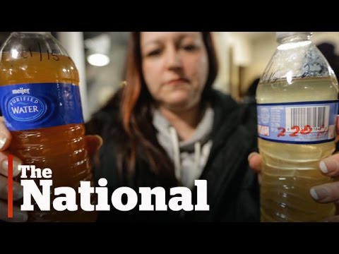 Flint: After the drinking water crisis