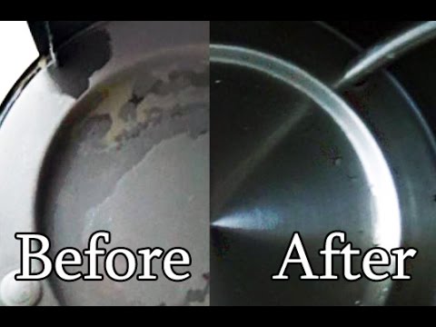 Kitchen Life hacks: How To Clean Water Boiler Easily - You Will Be Surprised With The Result [NEW]