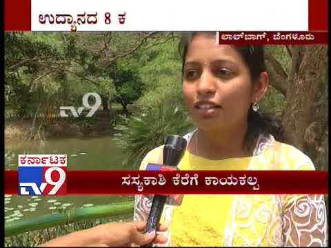 Lalbagh Lake To Be Purified & Maintained With Clean Water