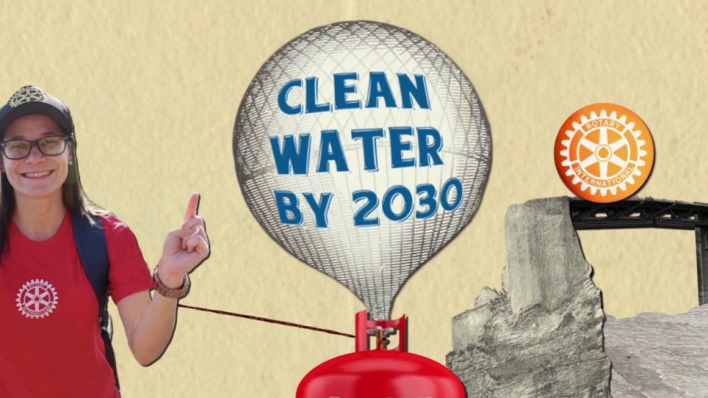 Make an Impact on Clean Water & Sanitation