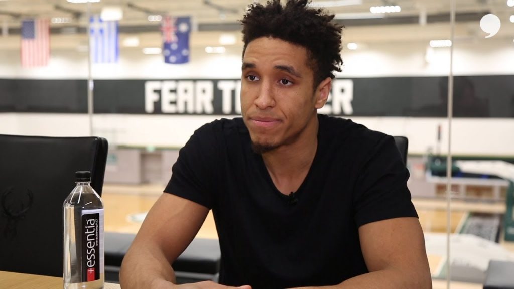 Malcolm Brogdon's Clean Water Difference