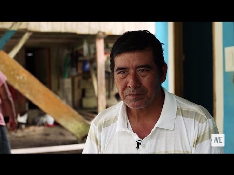 Miguel Vargas' Fight for Clean Water