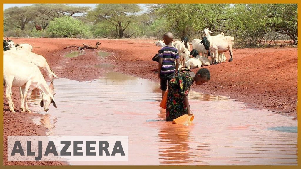 ?? More than half of Kenya population lacks clean water access | Al Jazeera English