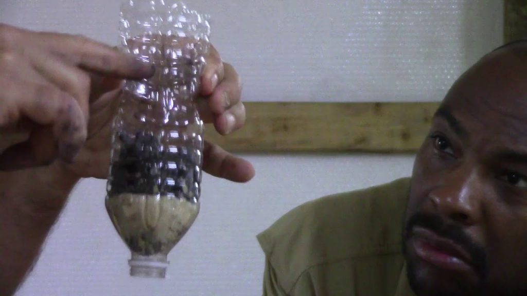 Survival Water Filtration
