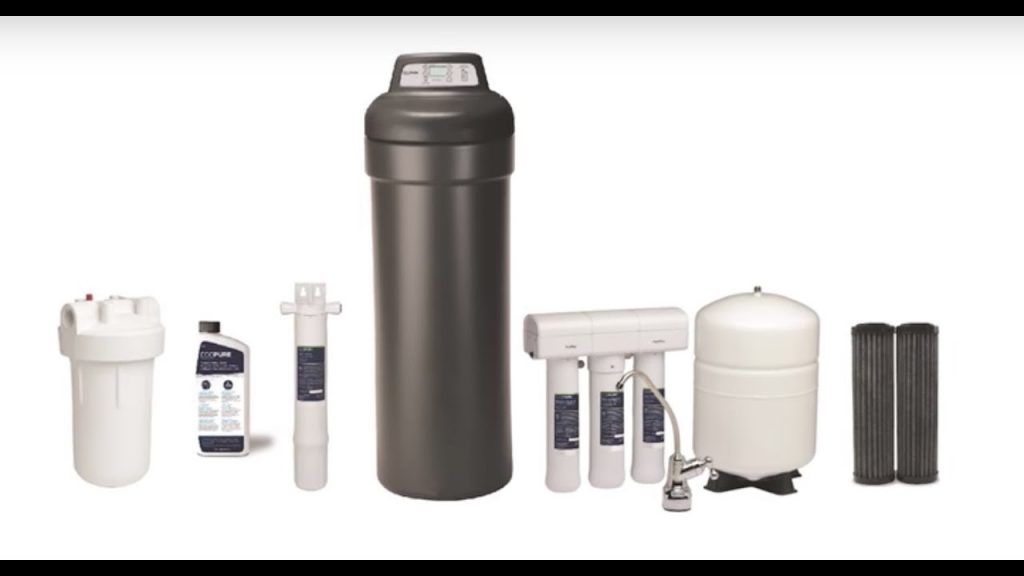 Whole House Water Filtration Systems and Filters - EcoPure